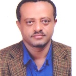 Photo of Seyoum, member of the EAG and Chair of Ethiopia CAG
