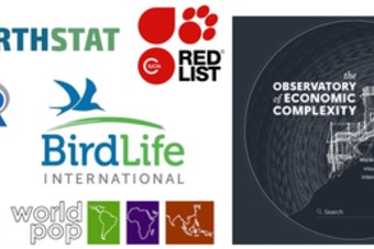 Logos of datasets