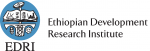 Ethiopian Development Research Institute logo