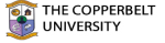Copperbelt University logo