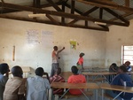 Focus Group discussions during community resource mapping where farmers led discussions and documentation. Focus Group discussions during community resource mapping where farmers led discussions and documentation.