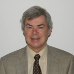 Photo of David Radcliffe, member of the EAG