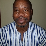 Photo of Dr Karbo, member of the EAG and Chair of Ghana CAG
