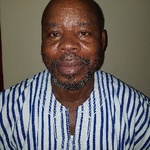 Photo of Dr Karbo, member of the EAG and Chair of Ghana CAG