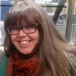 Photo of Elin Stephens, member of the EAG